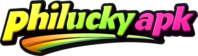 philucky apk brand logo